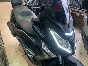 NECO ALEXONE 125 CVT EURO 5 125 CC