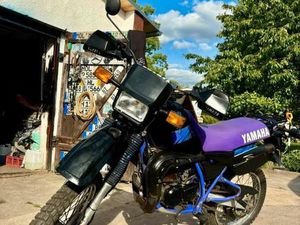 YAMAHA DT 80 LC2 2-TAKT