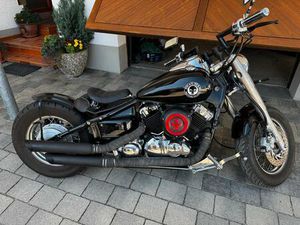 YAMAHA XVS 650 CHOPPER/BOBBER