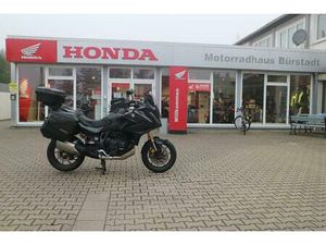 HONDA NT 1100 MIT DCT GETRIEBE UND ES FAHRWERK, 06.2031 GARANTIE