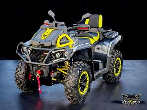 QUAD // ODES PATHCROSS // 1000 MAX PRO TROPHY MUD // 2025 RATY 0% RADOM