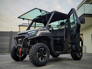 UTV AODES 650 MAX PRO 3HV / RATY 0% / PROMOTOR / NOWOŚĆ / 3 OSOBOWY RADOM