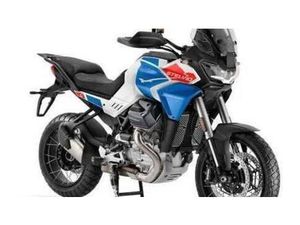 VENDO MOTO GUZZI STELVIO DUECENTO TRIBUTO (2025) NUOVA A GENOVA (CODICE 9900589) - MOTO.IT