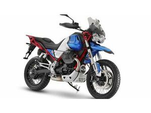 VENDO MOTO GUZZI V85 TT EVOCATIVE GRAPHICS (2021 - 23) NUOVA A GENOVA (CODICE 9900545) - MOTO.IT