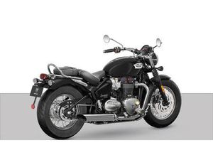 VENDO TRIUMPH BONNEVILLE SPEEDMASTER 1200 (2021 - 25) NUOVA A LIVORNO (CODICE 9898527) - MOTO.IT