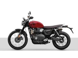 VENDO TRIUMPH SCRAMBLER 1200 X (2024 - 25) NUOVA A LIVORNO (CODICE 9898526) - MOTO.IT