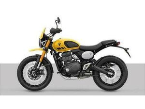 VENDO TRIUMPH SCRAMBLER 400 XC (2025) NUOVA A LIVORNO (CODICE 9898479) - MOTO.IT