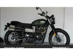 VENDO TRIUMPH SCRAMBLER 900 (2023 - 25) NUOVA A DOGLIANI (CODICE 9896611) - MOTO.IT
