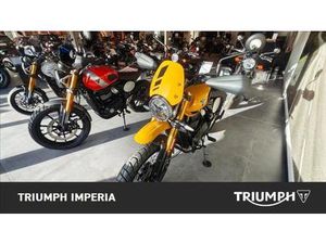 VENDO TRIUMPH SCRAMBLER 400 XC (2025) NUOVA A IMPERIA (CODICE 9897285) - MOTO.IT