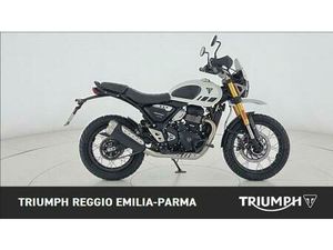 VENDO TRIUMPH SCRAMBLER 400 XC (2025) NUOVA A PARMA (CODICE 9897244) - MOTO.IT
