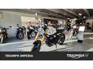 VENDO TRIUMPH SPEED 400 (2024 - 25) NUOVA A IMPERIA (CODICE 9897280) - MOTO.IT