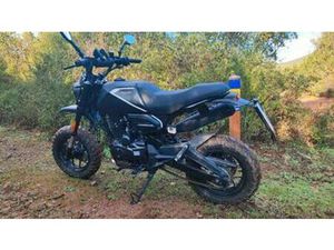 BRIXTON CROSSFIRE XS125 - 2024
