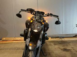 YAMAHA MT-07 2016, 17.500KM, SHARK AUSPUFF, LED BLINKER
