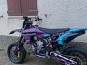 YZ 450 SUPER MOTARD
