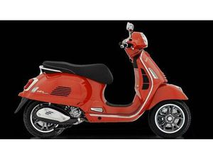 VENDO VESPA GTS 125 SUPER (2025) NUOVA A GENOVA (CODICE 9899905) - MOTO.IT
