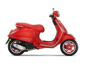VENDO VESPA PRIMAVERA 125 RED (2025) NUOVA A GENOVA (CODICE 9899880) - MOTO.IT
