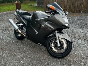 HONDA CBR 1100 XX