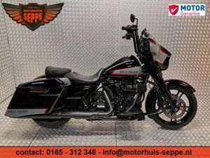 HARLEY-DAVIDSON STREET GLIDE FLHX (BJ 2019) — MOTOREN | HARLEY-DAVIDSON — MARKTPLAATS