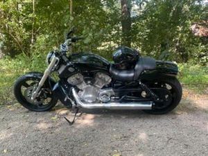 VROD MUSCLE BJ2010 5HD ZEER NETJES — MOTOREN | HARLEY-DAVIDSON — MARKTPLAATS