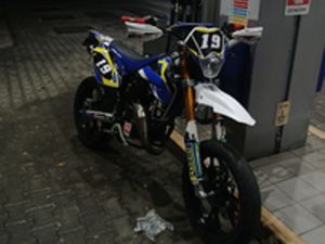 RIEKU MRT PRO 50 MOTARD