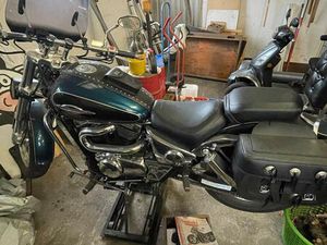 SUZUKI VX 800 MARAUDER