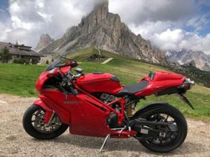 PRACHTIGE DUCATI 999 — MOTOREN | DUCATI — MARKTPLAATS