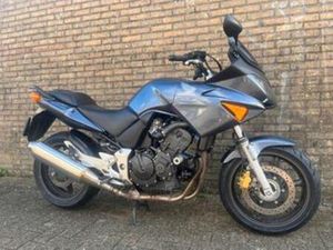 HONDA CBF 600 SA MET ABS — MOTOREN | HONDA — MARKTPLAATS
