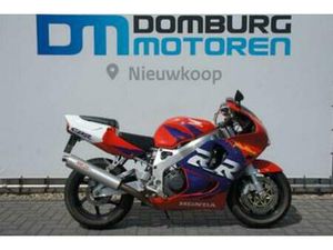 HONDA CBR 90 RR FIREBLADE (BJ 1998) TOP STAAT — MOTOREN | HONDA — MARKTPLAATS