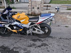 HONDA CBR 929 2001 RR FIREBLEIDE →