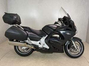 HONDA ST 1300 PAN EUROPEAN ABS (BJ 2008) — MOTOREN | HONDA — MARKTPLAATS