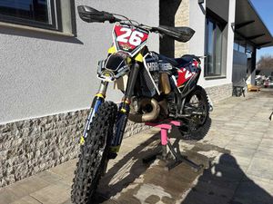HUSQVARNA TE TX 300 CROSS COUNTRY →