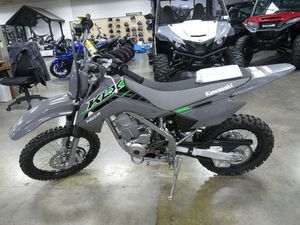 2025 KAWASAKI KLX®140R