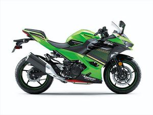 2020 KAWASAKI NINJA® 400 ABS KRT EDITION