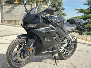 YAMAHA YZF R 125 КАТЕГОРИЯ А1 →