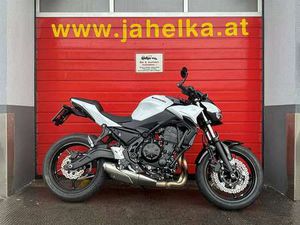 Z650 MG BIKETEC EDITION