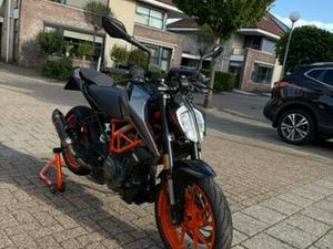 KTM DUKE 390 2023 AKRAPOVIC — MOTOREN | KTM — MARKTPLAATS
