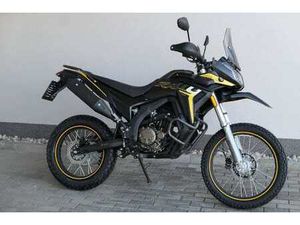 VOGE 300 RALLY BLACK KNIGHT E5+ (ODPOČET DPH) NOVINKA, 4-LETÁ ZÁRUKA