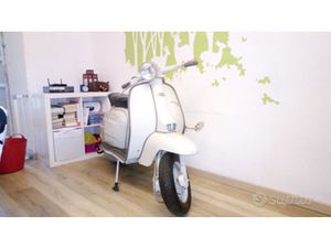 LAMBRETTA 125 LI