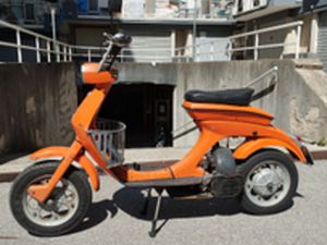 LAMBRETTA LUI 50 CL