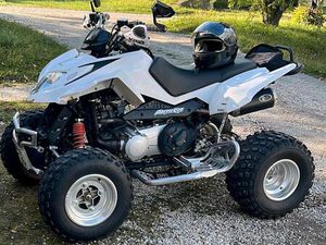 ARCTIC CAT DVX300 BAUGLEICH MIT KYMCO MAXXER 300