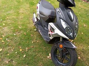 KEEWAY F-ACT EVO ROLLER 25 KMH