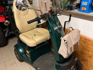 MEYRA SCOOTER CL 415 – TOP ZUSTAND