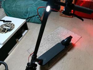 XIAOMI E SCOOTER ROLLER 5DE STRAßENZULASSUNG