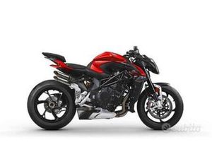 MV AGUSTA BRUTALE 1000 RS