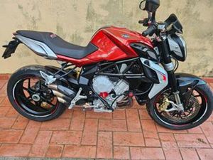 MV AGUSTA BRUTALE 800 ESA 2014 FINANZIABILE