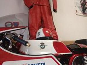 MV AGUSTA ALTRO MODELLO - 1974