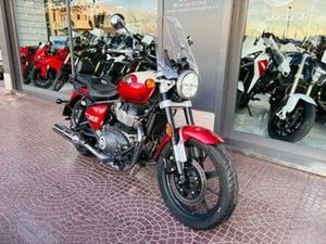 ROYAL ENFIELD SUPER METEOR 650 PASSAGGIO GARANZI