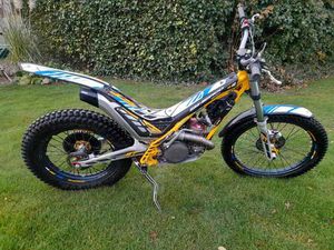 SHERCO ST 125