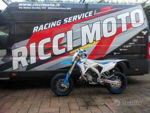 TM RACING 125 SMR 2024 2T