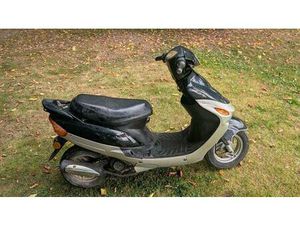 ROLLER 50 CCM YIYING YY50QT-02 DEFEKT